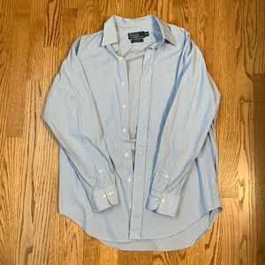 Men’s Ralph Lauren dress shirt